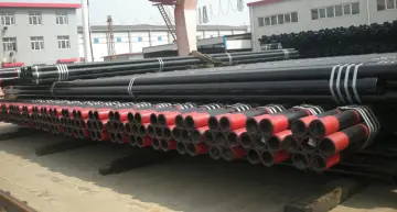 API 5ct oil well casing and tubing pipe