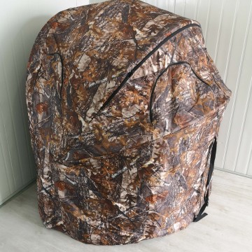 Hunting Chair Blind for Two