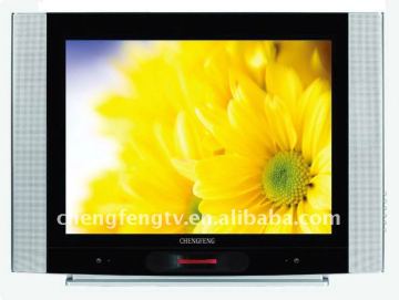 promotion!!!14"21"crt tv NF/PF/slim/US