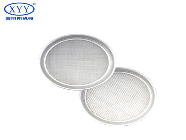 Stainless Steel Thick Flour Sieve Hot Selling Multiple Sizes Baking Tool Net Sieve