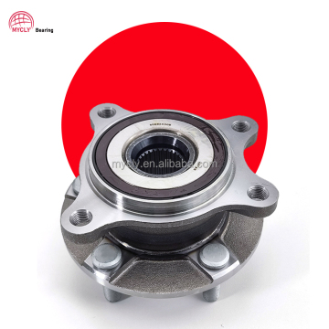 HA590403 J300 Wheel Hub Bearing VKBA7492 78.3x136x98mm