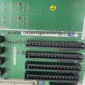 Original Control Cabinet 00.781.9447 WICB20 00.785.1167 Circuit Board Module DIPM2 for Heidelberg CD74 Parts