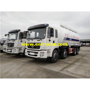 Dongfeng 310HP Dry Particle Tanker Trucks