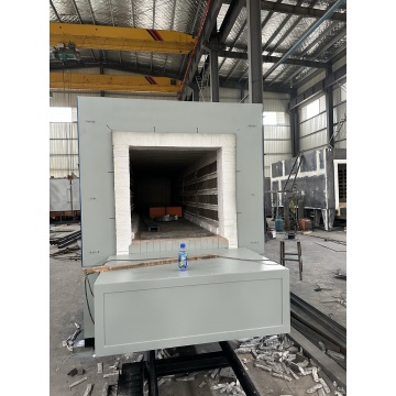 Tungku Troli yang Andal untuk Aplikasi Industri