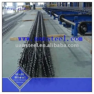 steel structure rebar truss girder