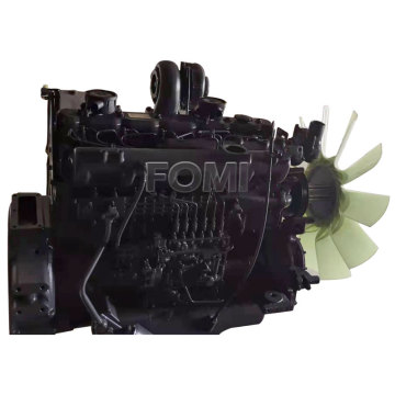 DOOSAN DE12TIS 4-Stroke Engine Motor Assembly for Doosan DAEWOO Solar 420LC/470LC 238KW