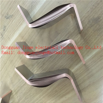 Good price soft copper foil connector