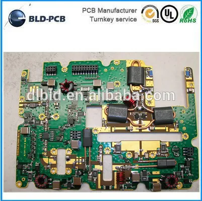 Electronics Components PCB Assembly, PCB design
