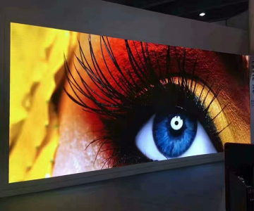 شاشة LED عالية الوضوح P1.2 P1.56