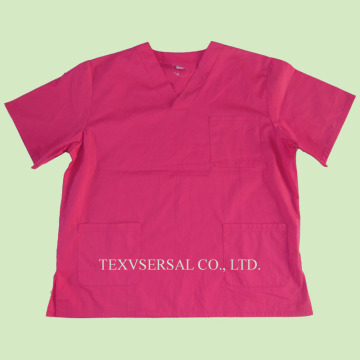 Nurse Uniform, Nurse Top, Scrub Top