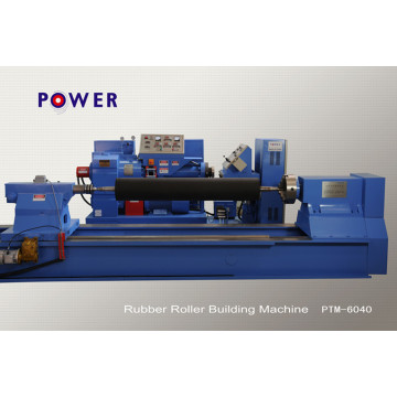 Special Printing  Rubber Roller Covering Machine