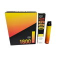 인기 vape 퍼프 XXL 1600 퍼프