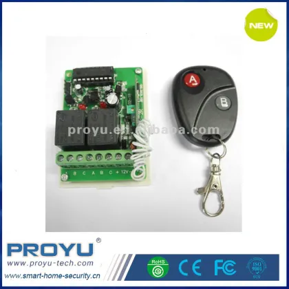 smart home automation system wireless universal remote control switch