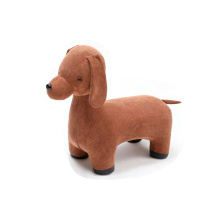 Mid-Century Modern Side Tables Delicate Soft Lovely Kids Animal Stool Manufactory