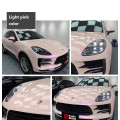 Super Gloss Candy Pink Color Shifting Vinyl Wrap