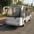 Coche turístico eléctrico de 14 pasajeros / autobús turístico