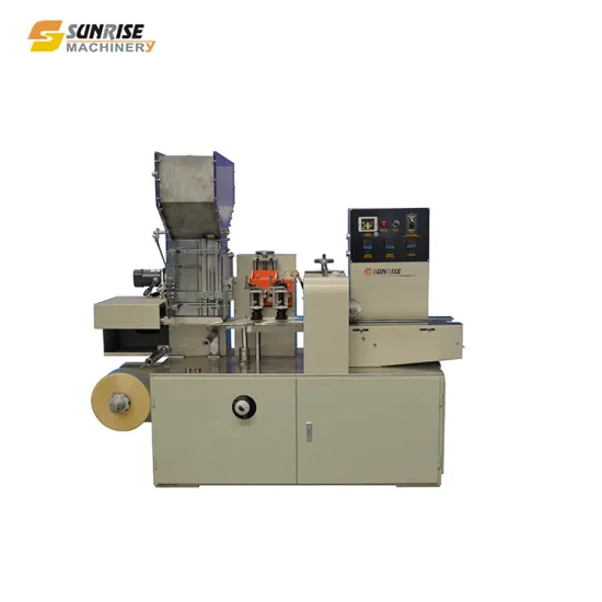 Straw Automatic Packing Machine for Bulk Multiple Group Packing
