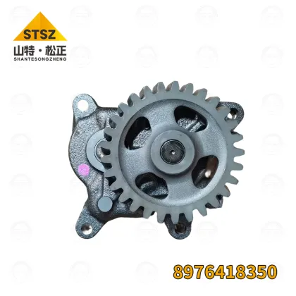 Hitachi original oil pump 8976418350
