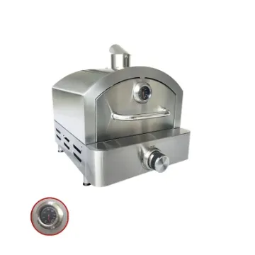 Pizza Maker Oven Outdoor Pizza Oven & BBQ Kit Outdoor 800 Degree Pizza Oven at Home