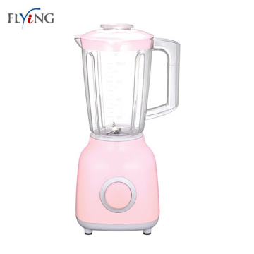 Walmart 1600ML Electric Food Blender In Pink Color