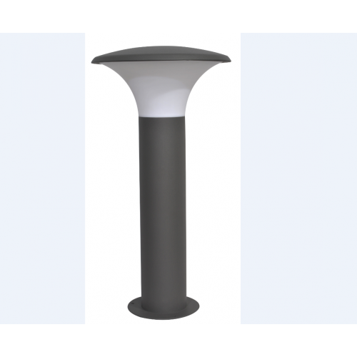 E27 lampu taman kalis air bollard adjade light