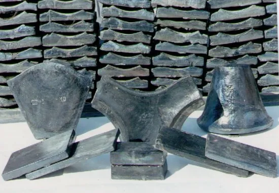 Long-Life Cast Basalt Tiles