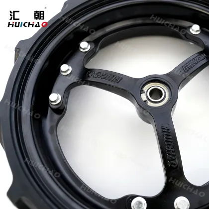 Great Plains Gauge Wheel Assembly