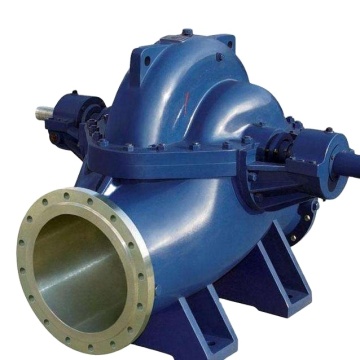 Horizontal Double Suction Split Casing Pumps for Circulator Chiller