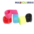 Vibrant Color Nylon Hook and Loop Straps