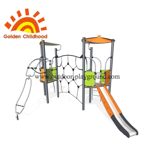 Guaranteed quality children outdoor playground equipment