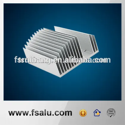 aluminum heatsink in foshan