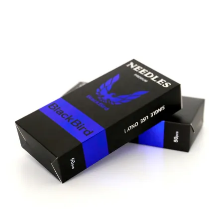 2022 Hot Selling Blackbird Premium Tattoo Needles - Long Needle