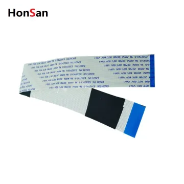 SMART FFC Cable: 60V VW-1 AWG 2896 30 Pin Flat Cable with 80C Specifications