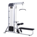 LAT Máquina de fila baja pulldown para el culturismo de entrenamiento