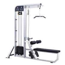 Gym fitness equipment bodystrong lat pulldown machine