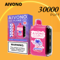 Free Shipping Vapes AIVONO FLAME 30K Puffs