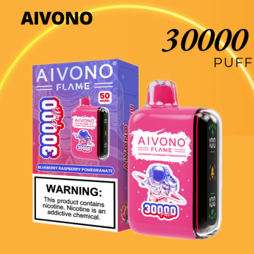 Free Shipping Vapes AIVONO FLAME 30K Puffs