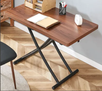 Adjustable Scissor Lift Table Design