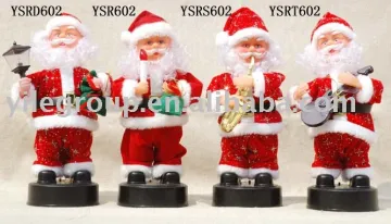 12" general santa craft