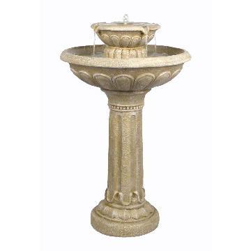 Doric  Column Fountain