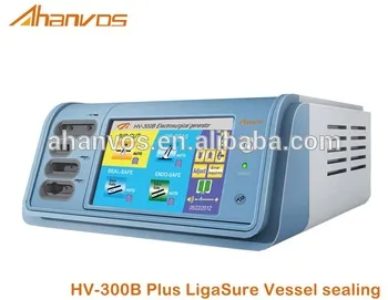high frequency 300w electrosurgical unit