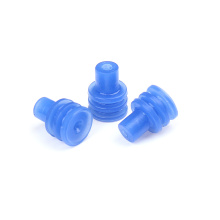 15324974Silicone Rubber Cable Wire Seal Grommet Plug For Automotive Connector
