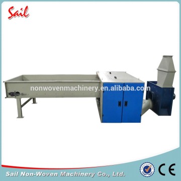 High performance polyster fibre opening machine best quality cotton pre opener