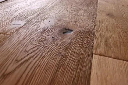 With CDE Grade Wholesaler Engineered Wood Oak Flooring