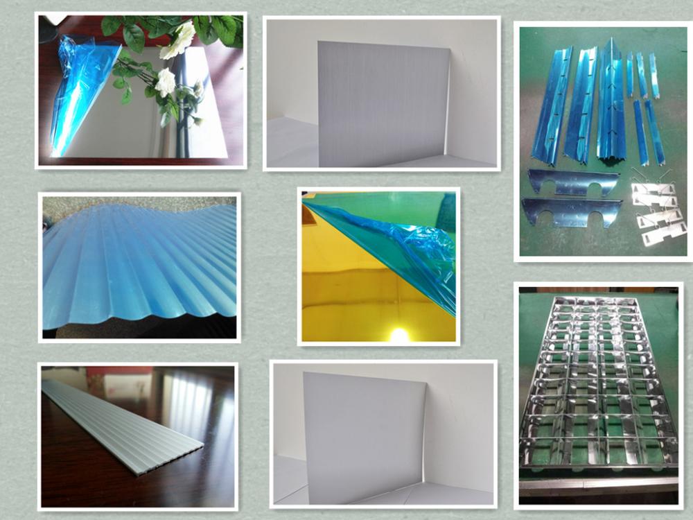 aluminum coil application for