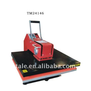 Yiwu taile 40--60cm printing T-shirt heat press machine