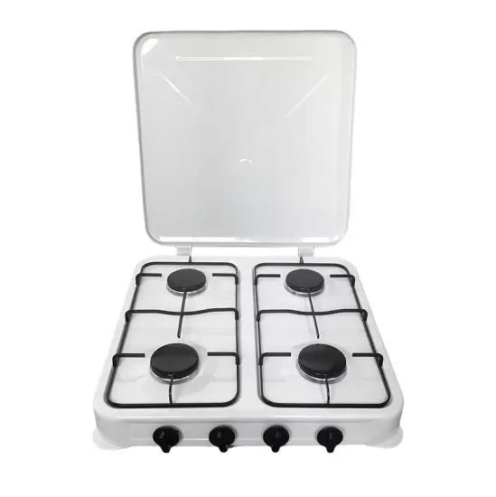 Portable Gas Stove with 4 Top Burners - Golden Supplier at Reasonable Price