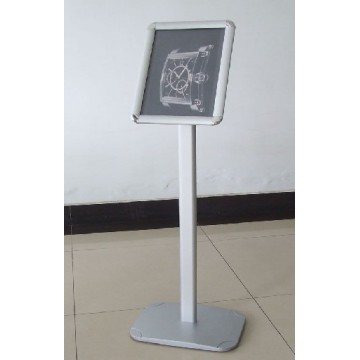 poster stand for display pedestal sign stand A3