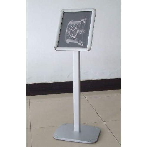 poster stand frame stainless A3 A4
