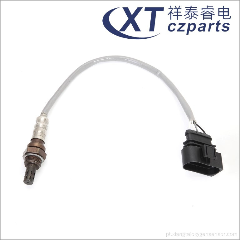 Sensor de oxigênio automotivo Jetta 06A906265AQ para Volkswagen